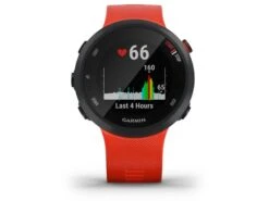 GARMIN Forerunner 45 Rouge 42mm Montre Connectée GPS -Vélo Pièce Magasin garmin forerunner 45 rouge 42mm montre connectee gps 6