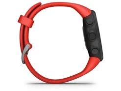 GARMIN Forerunner 45 Rouge 42mm Montre Connectée GPS -Vélo Pièce Magasin garmin forerunner 45 rouge 42mm montre connectee gps 8
