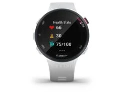 GARMIN Forerunner 45S Blanche 39mm Montre Connectée GPS -Vélo Pièce Magasin garmin forerunner 45s blanche 39mm montre connectee gps 3