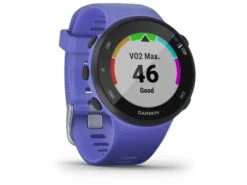 GARMIN Forerunner 45S Iris 39mm Montre Connectée GPS -Vélo Pièce Magasin garmin forerunner 45s iris 39mm montre connectee gps 1