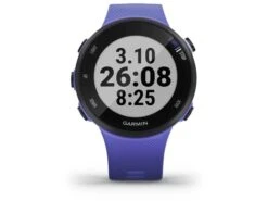 GARMIN Forerunner 45S Iris 39mm Montre Connectée GPS -Vélo Pièce Magasin garmin forerunner 45s iris 39mm montre connectee gps 5