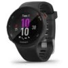 GARMIN Forerunner 45S Noire 39mm Montre Connectée GPS -Vélo Pièce Magasin garmin forerunner 45s noire 39mm montre connectee gps