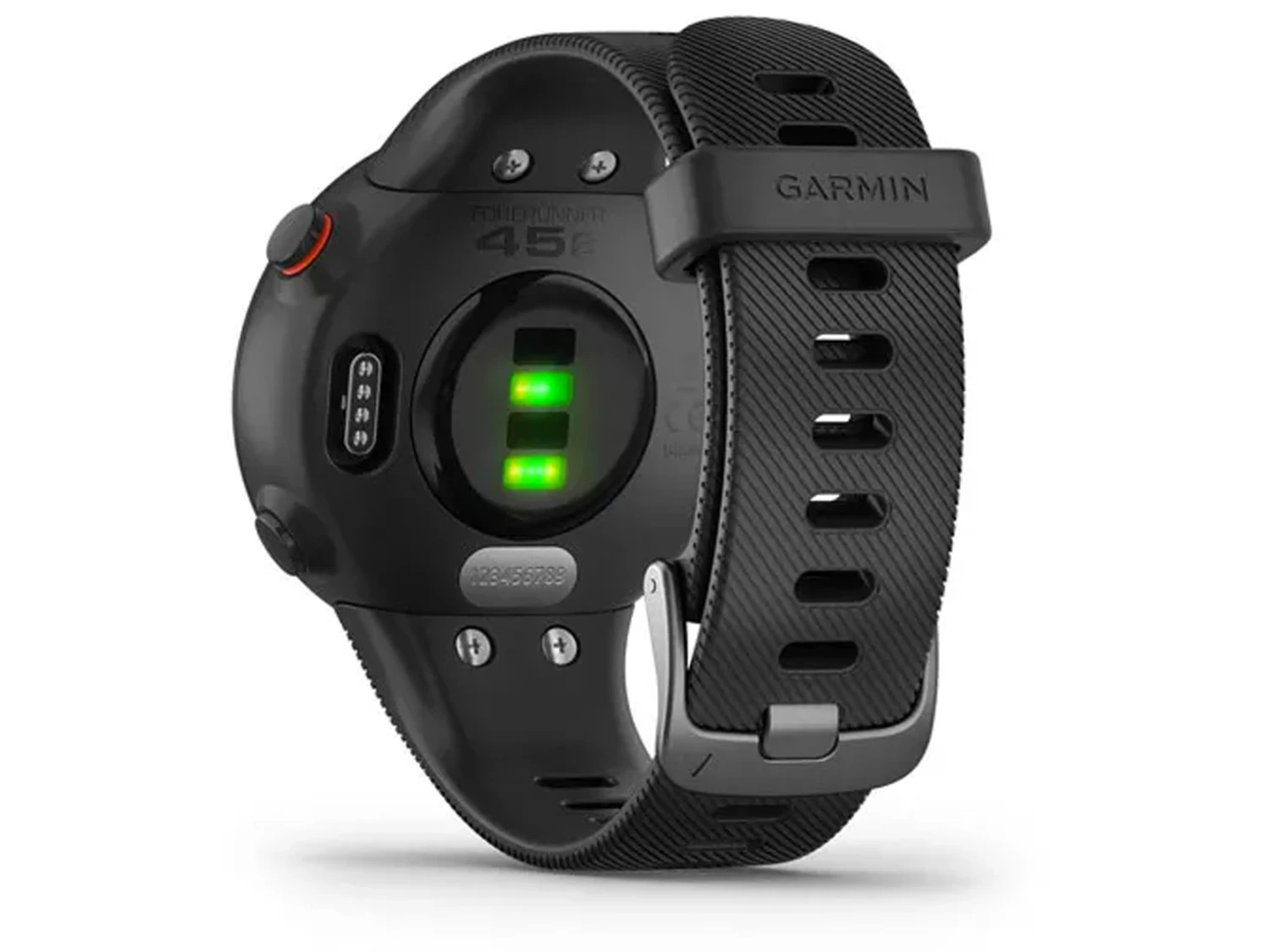 GARMIN Forerunner 45S Noire 39mm Montre Connectée GPS 5 GARMIN Forerunner 45S Noire 39mm Montre Connectée GPS – Image 3