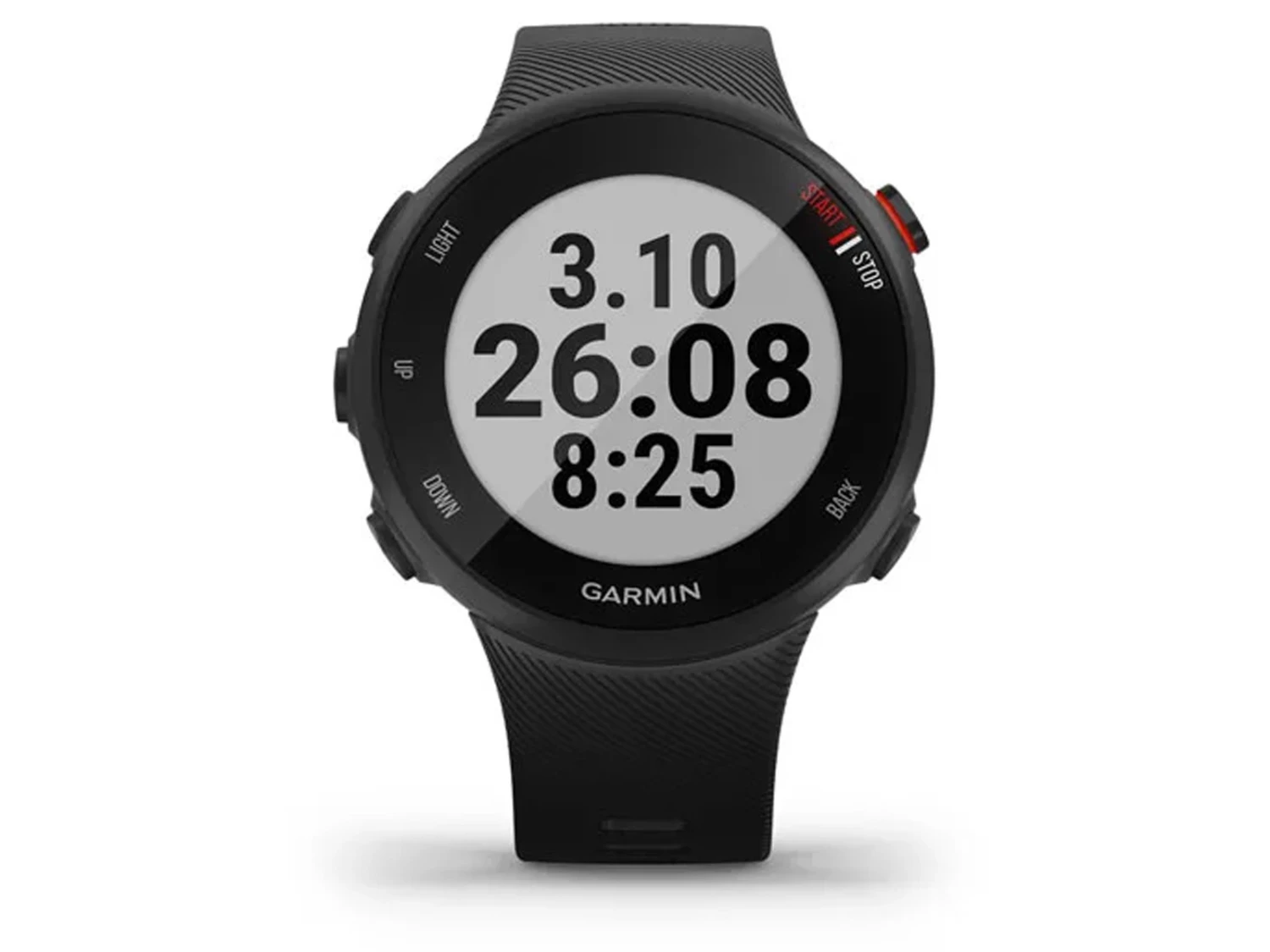 GARMIN Forerunner 45S Noire 39mm Montre Connectée GPS 8 GARMIN Forerunner 45S Noire 39mm Montre Connectée GPS – Image 6