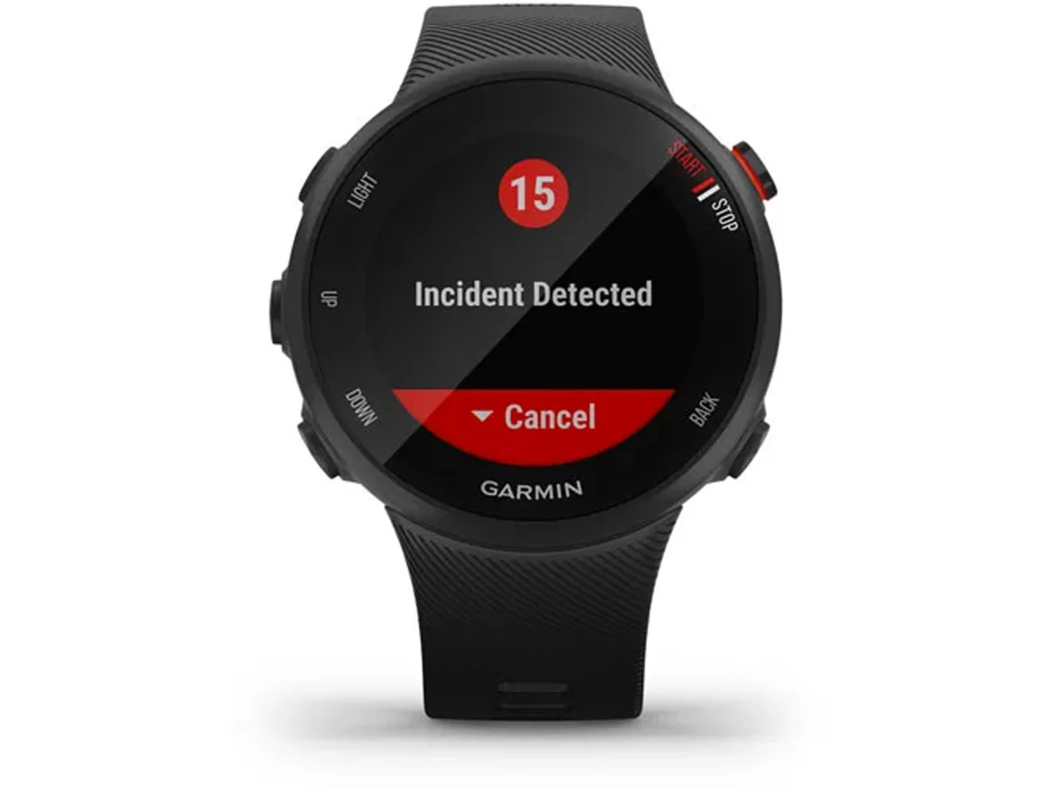 GARMIN Forerunner 45S Noire 39mm Montre Connectée GPS 9 GARMIN Forerunner 45S Noire 39mm Montre Connectée GPS – Image 7