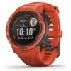 GARMIN Instinct Solar Rouge Feu Standard Edition Montre Connectée GPS -Vélo Pièce Magasin garmin instinct solar rouge feu standard edition montre connectee gps