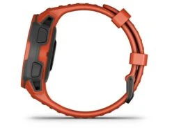 GARMIN Instinct Solar Rouge Feu Standard Edition Montre Connectée GPS -Vélo Pièce Magasin garmin instinct solar rouge feu standard edition montre connectee gps 9