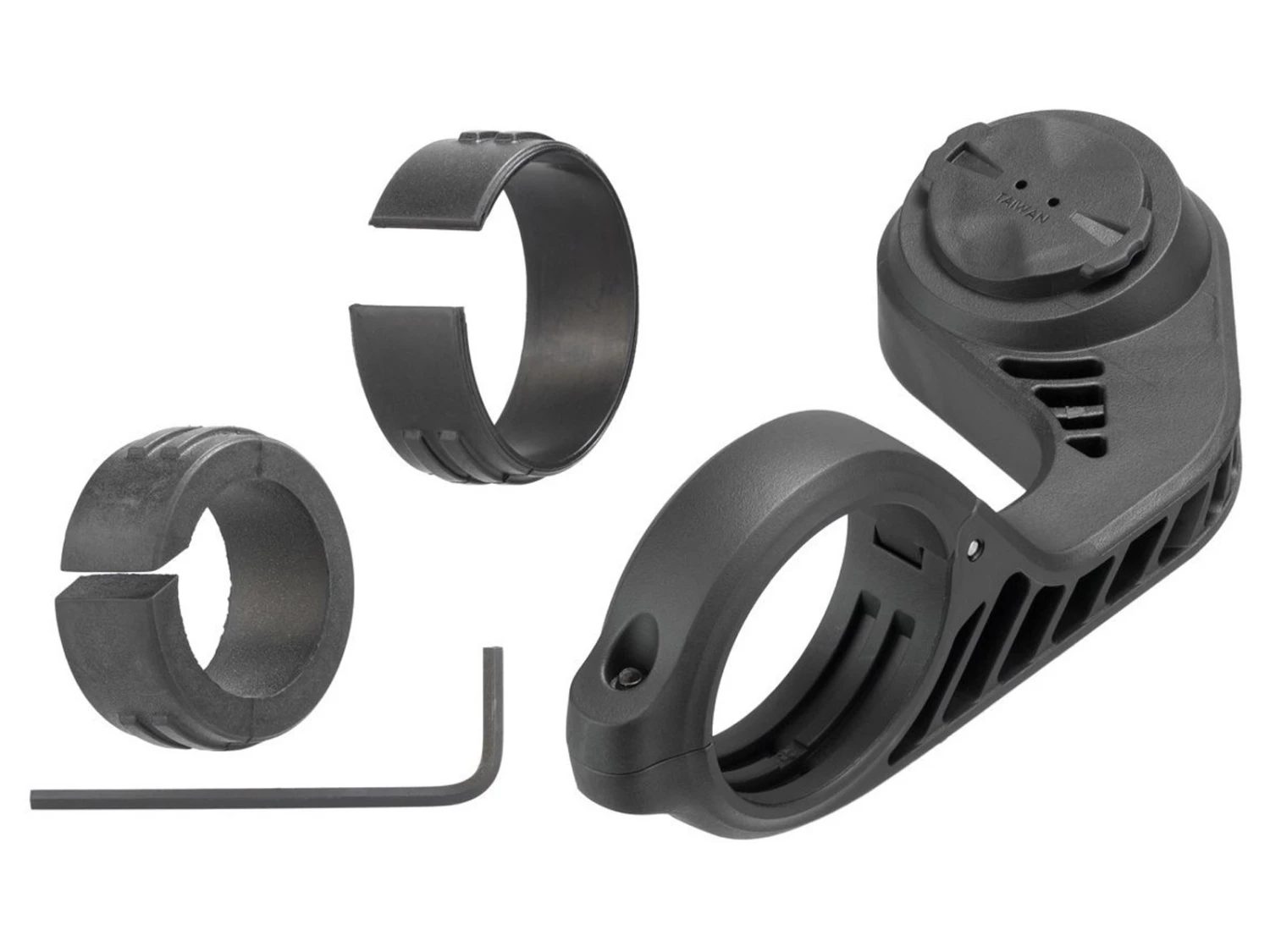 GARMIN Support Frontale Varia™ + Edge 3 GARMIN Support Frontale Varia™ + Edge