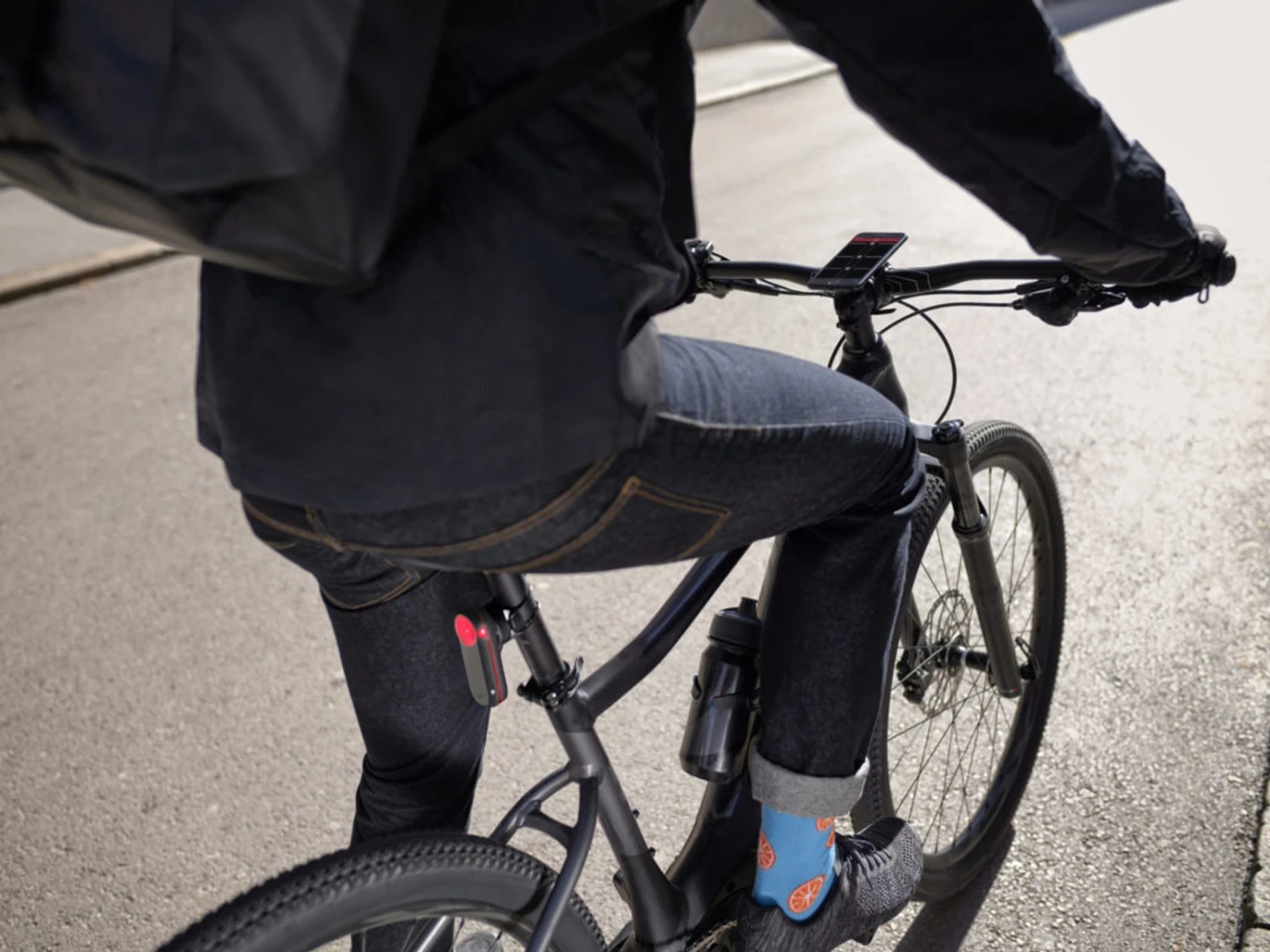 GARMIN Varia RTL 515 Radar Arrière De Vélo 7 GARMIN Varia RTL 515 Radar Arrière De Vélo – Image 5