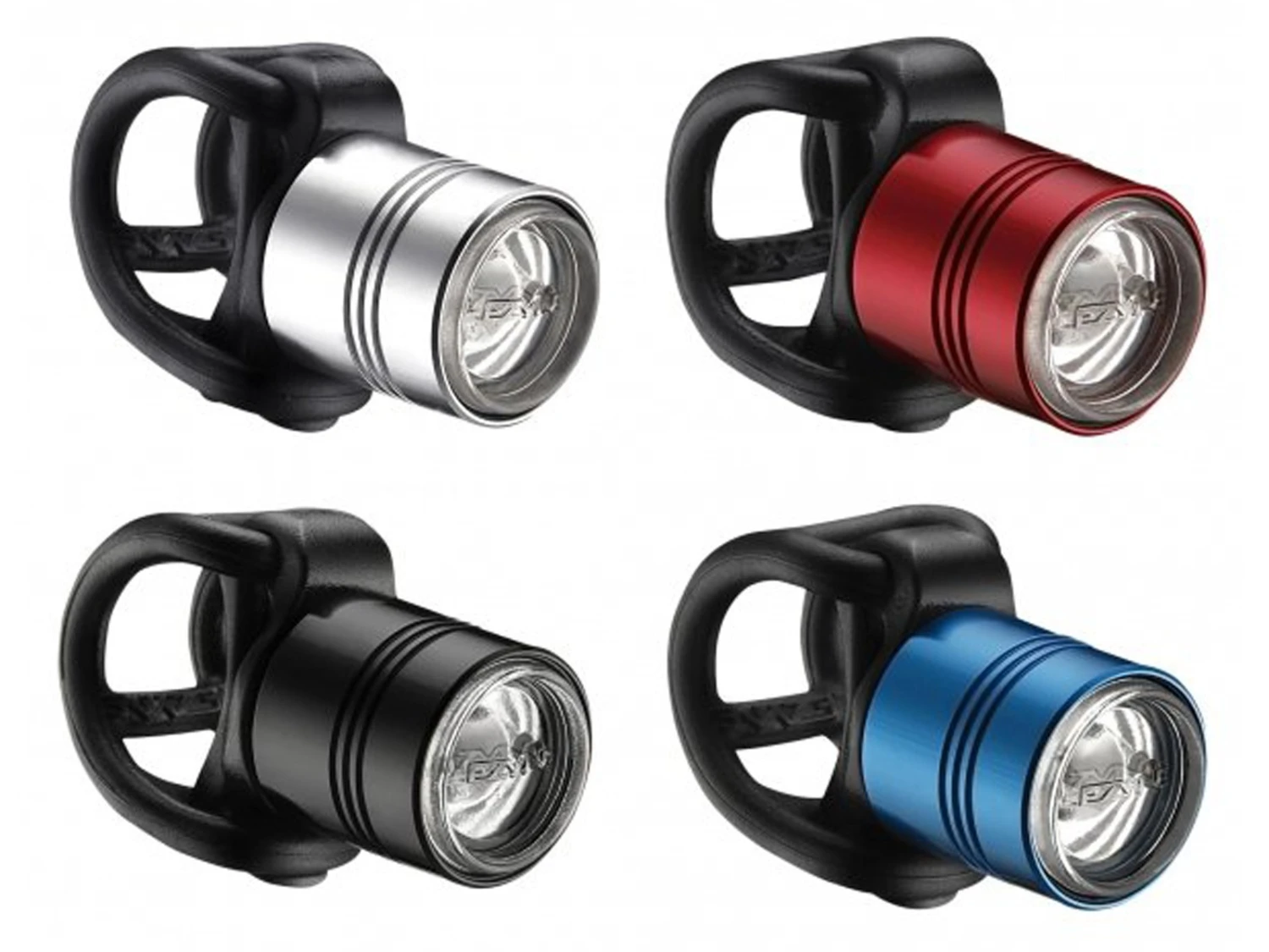 LEZYNE Femto Drive Lampe LED De Signalisation Avant 3 LEZYNE Femto Drive Lampe LED De Signalisation Avant