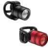 LEZYNE Femto Pair Drive (la Paire) Lampes Vélo De Signalisation -Vélo Pièce Magasin lezyne femto pair drive la paire lampes velo de signalisation