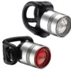 LEZYNE Femto Pair Drive Lampes Vélo Avant/arrière De Signalisation -Vélo Pièce Magasin lezyne femto pair drive lampes velo avantarriere de signalisation