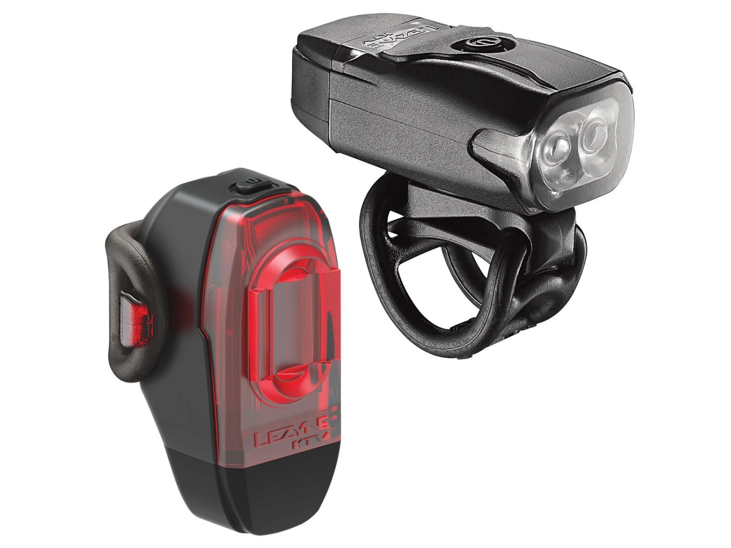 LEZYNE Luminaire Vélo KTV 2 Drive Avant Et Arrière 3 LEZYNE Luminaire Vélo KTV 2 Drive Avant Et Arrière