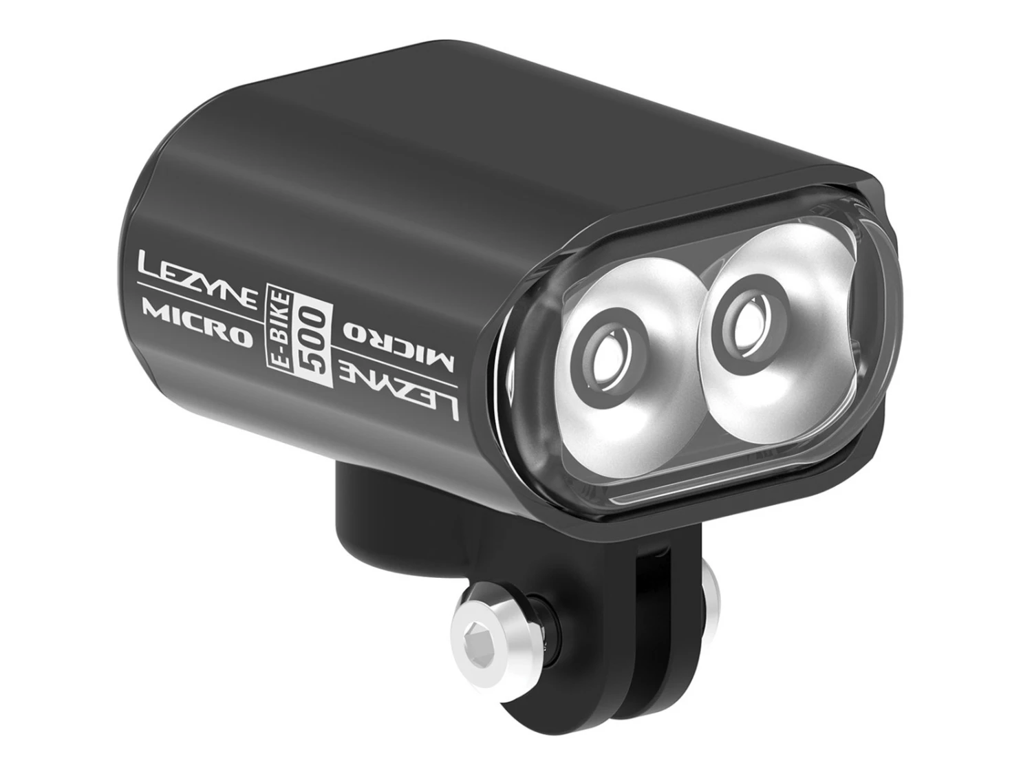 LEZYNE Micro Drive 500 éclairage LED Pour Vélo électrique 4 LEZYNE Micro Drive 500 éclairage LED Pour Vélo électrique – Image 2