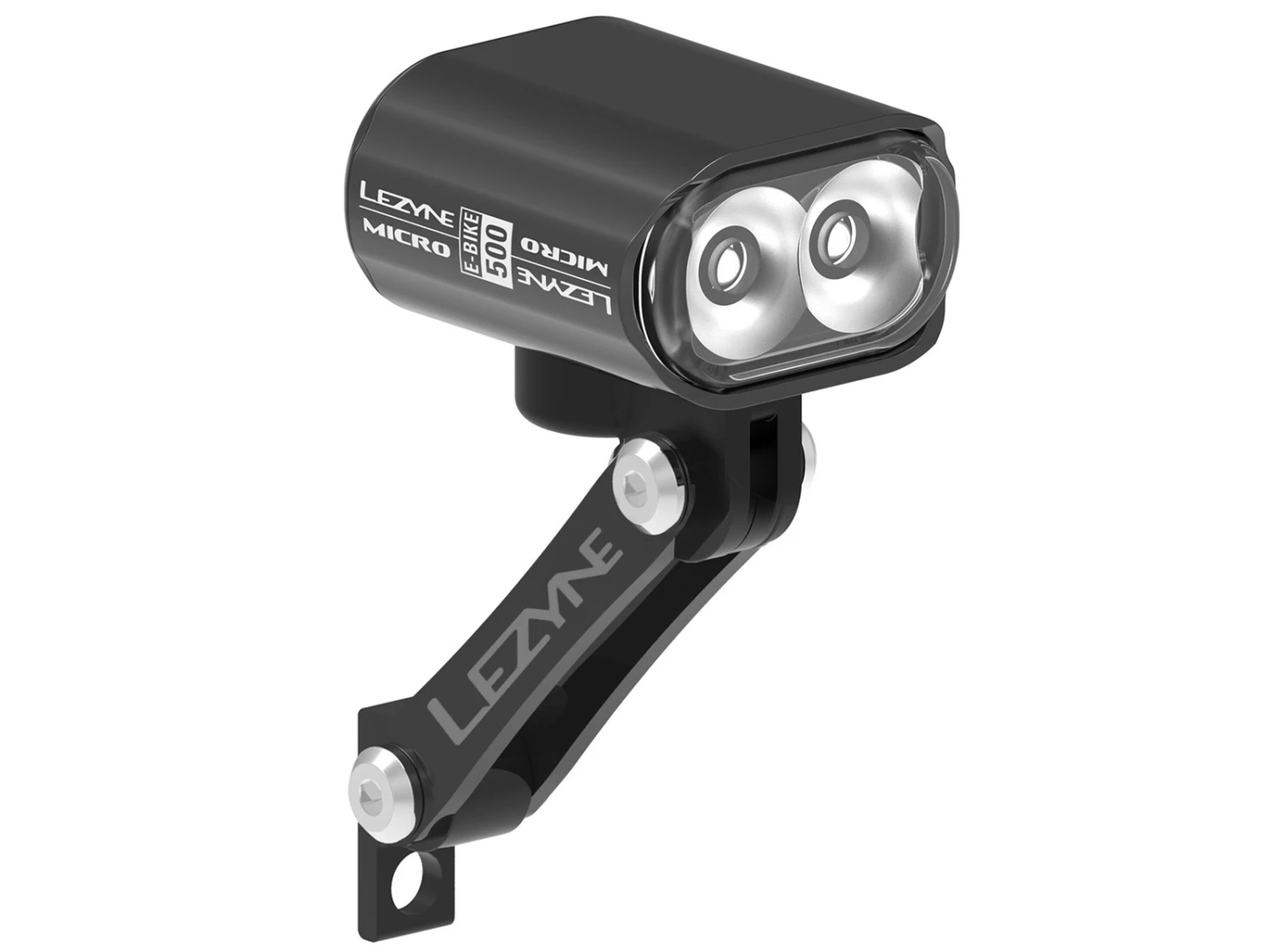 LEZYNE Micro Drive 500 éclairage LED Pour Vélo électrique 5 LEZYNE Micro Drive 500 éclairage LED Pour Vélo électrique – Image 3