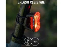 SIGMA Buster 150 RL éclairage Arrière USB / LED 20h D'autonomie -Vélo Pièce Magasin sigma buster 150 rl eclairage arriere usb led 20h d autonomie 5