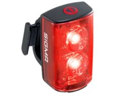 SIGMA Buster 80 RL éclairage Arrière USB / LED 7h D'autonomie 13 SIGMA Buster 80 RL éclairage Arrière USB / LED 7h D'autonomie -Vélo Pièce Magasin sigma buster 80 rl eclairage arriere usb led 7h d autonomie 2