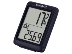 SIGMA Compteur BC 5.0 WL Sans Fil Noir ( 5 Fonctions) -Vélo Pièce Magasin sigma compteur bc 50 wl sans fil noir 5 fonctions 3