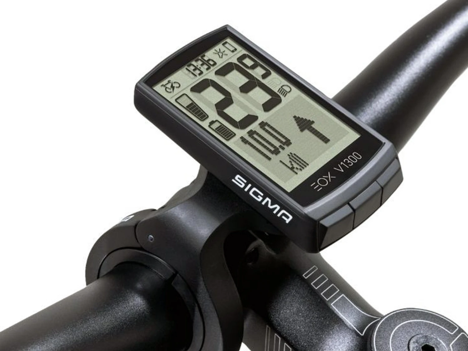 SIGMA Compteur EOX VIEW 1300 Pour VAE 4 SIGMA Compteur EOX VIEW 1300 Pour VAE – Image 2