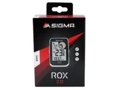 SIGMA Compteur ROX2.0 -Vélo Pièce Magasin sigma compteur rox20 3