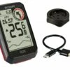 SIGMA Compteur ROX4.0 GPS Noir Altimètre -Vélo Pièce Magasin sigma compteur rox40 gps noir altimetre