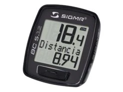 SIGMA Compteur Vélo BC 5.12