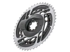 QUARQ Plateaux SRAM Red AXS 48/35 Capteur De Puissance -Vélo Pièce Magasin sram pedalier velo route red axs d1 capteur de puissance 12v 1