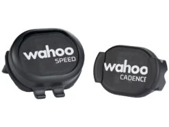 WAHOO FITNESS Pack Combo Capteur De Vitesse + Cadence