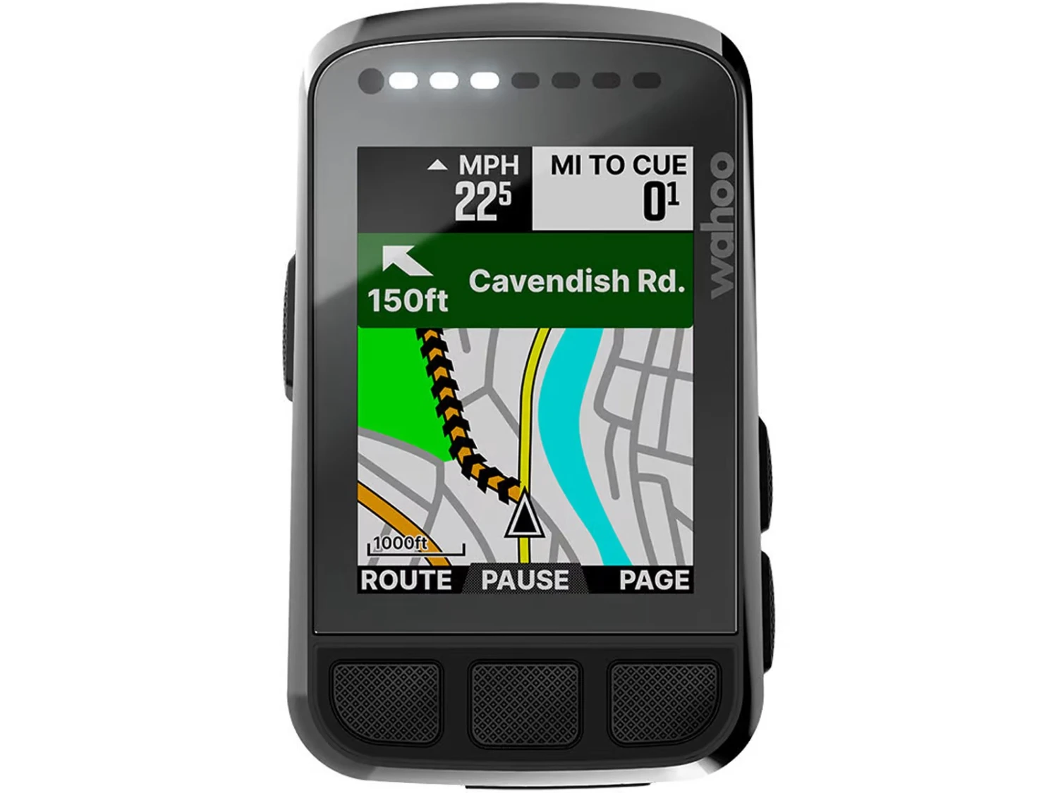 WAHOO FITNESS Pack Elemnt Bolt Compteur GPS Avec TICKR, RPM Vitesse 4 WAHOO FITNESS Pack Elemnt Bolt Compteur GPS Avec TICKR, RPM Vitesse – Image 2