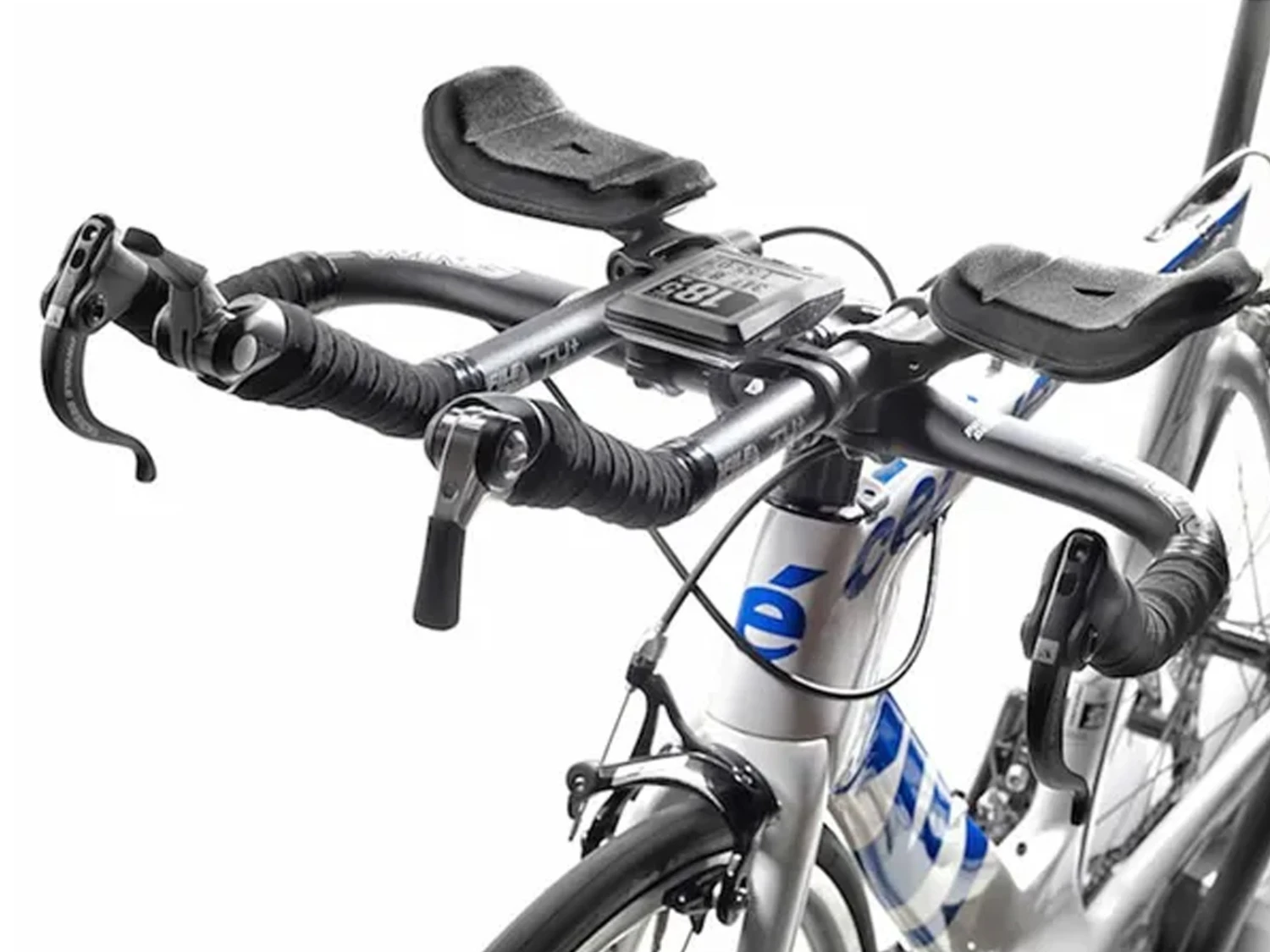 WAHOO FITNESS Support Aerobar / TT Pour Compteur ELEMNT 4 WAHOO FITNESS Support Aerobar / TT Pour Compteur ELEMNT – Image 2